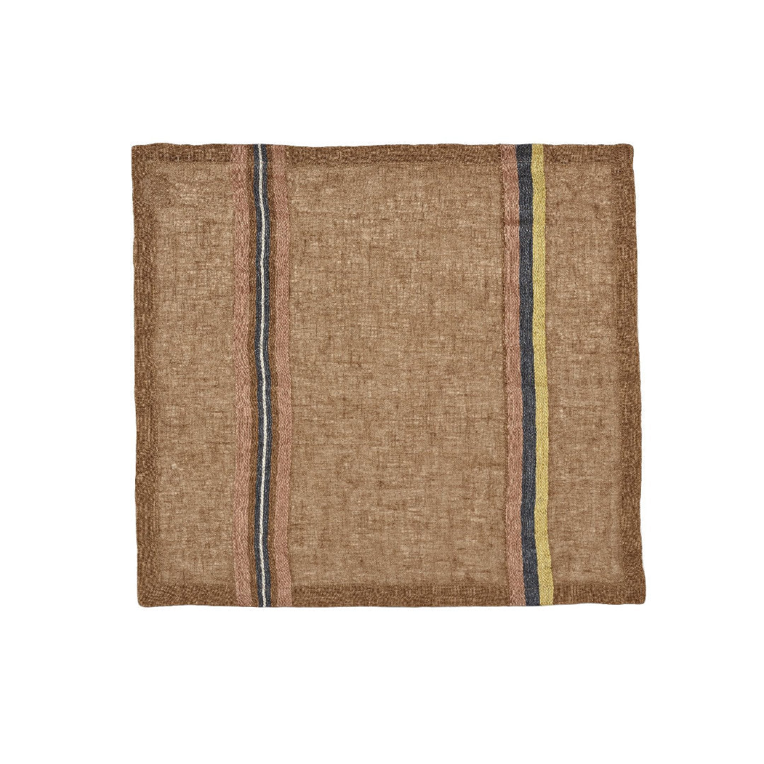 Libeco Virginia Belgian Linen Napkin | 42x42cm - Suzie Anderson Home