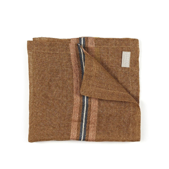 Libeco Virginia Belgian Linen Napkin | 42x42cm - Suzie Anderson Home