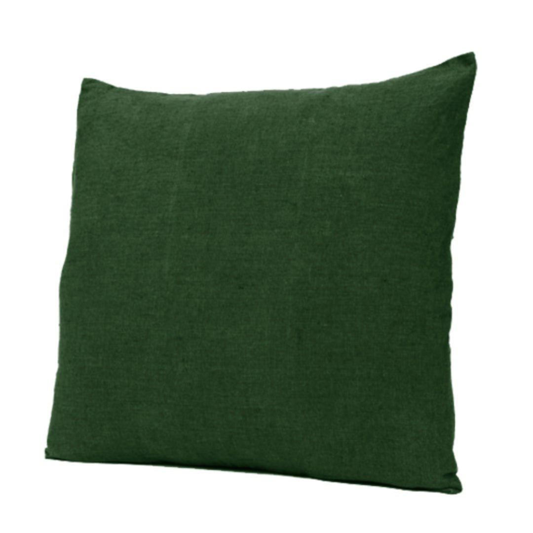 Linen Cushion Cover | Meleze | 45x45 - Suzie Anderson Home