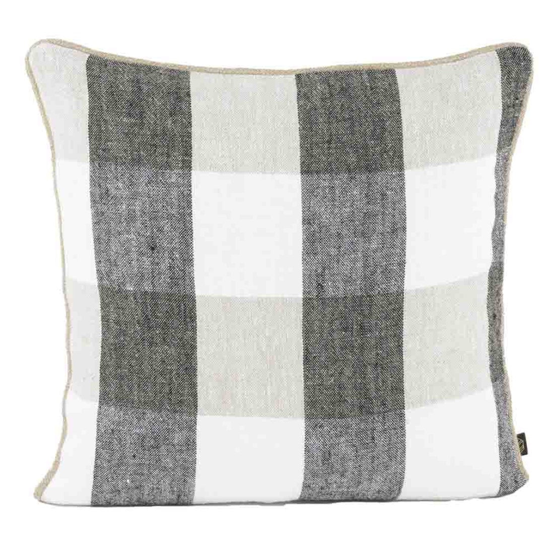 Palma Linen Cushion Cover | Linen | 45 x 45cm