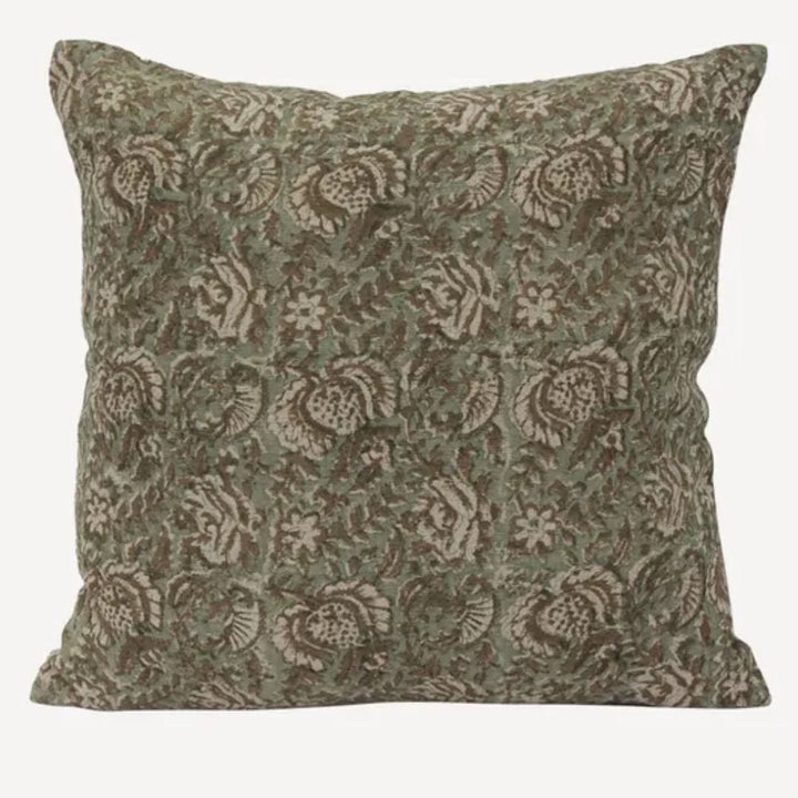 Luda Floral Cushion Cover | 50x50cm - Suzie Anderson Home