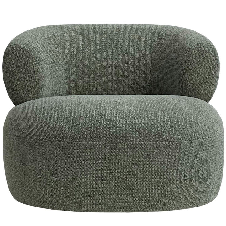 Lunar Armchair | Boucle Moss - Suzie Anderson Home