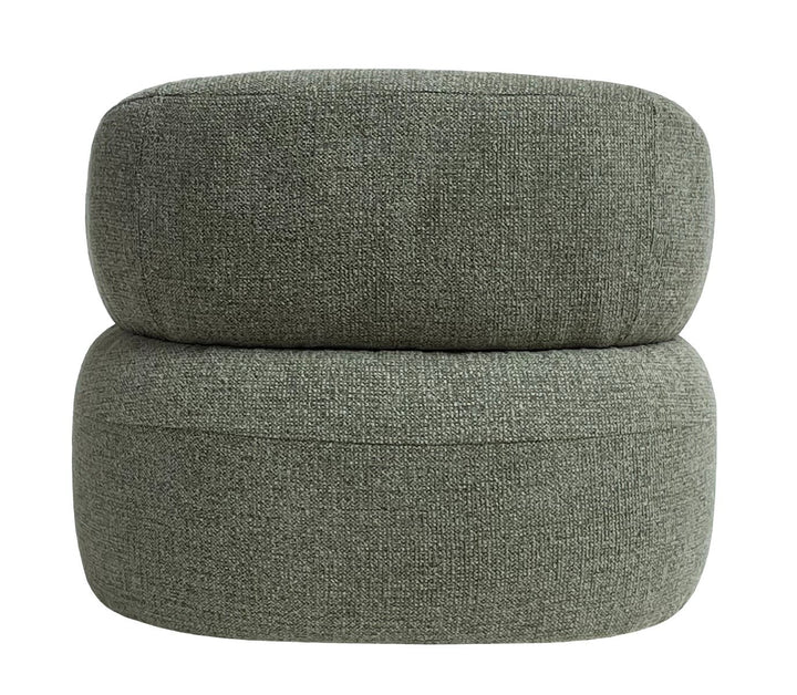 Lunar Armchair | Boucle Moss - Suzie Anderson Home