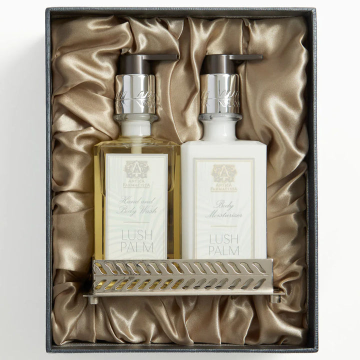 Antica Farmacista Bath & Body Gift Set | Lush Palm
