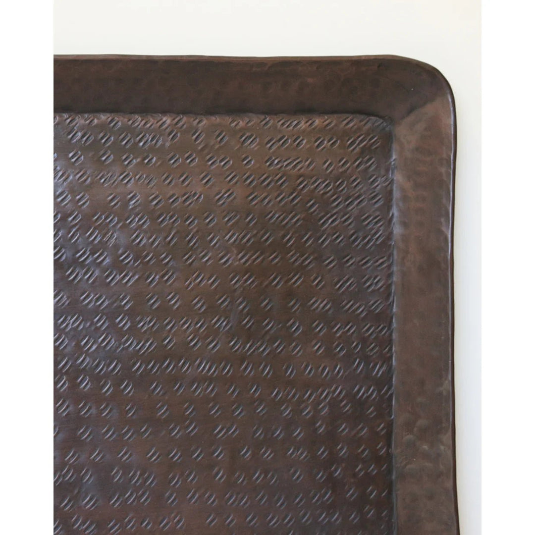 Luxe Medium Rectangle Tray - Suzie Anderson Home