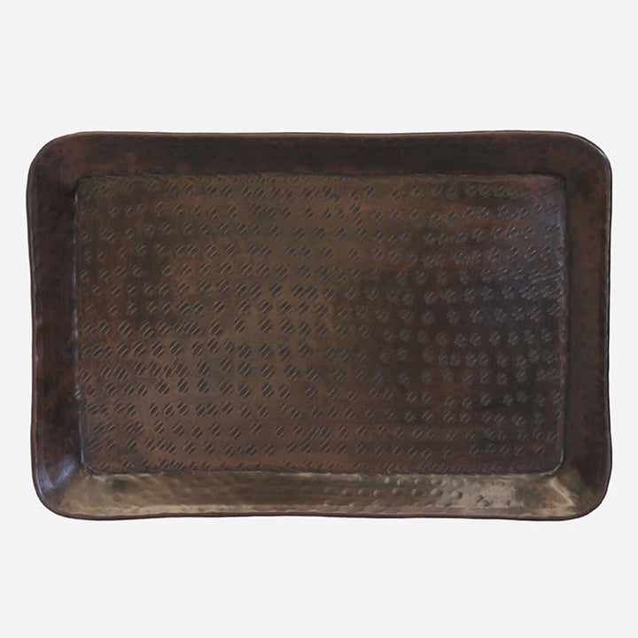 Luxe Medium Rectangle Tray - Suzie Anderson Home