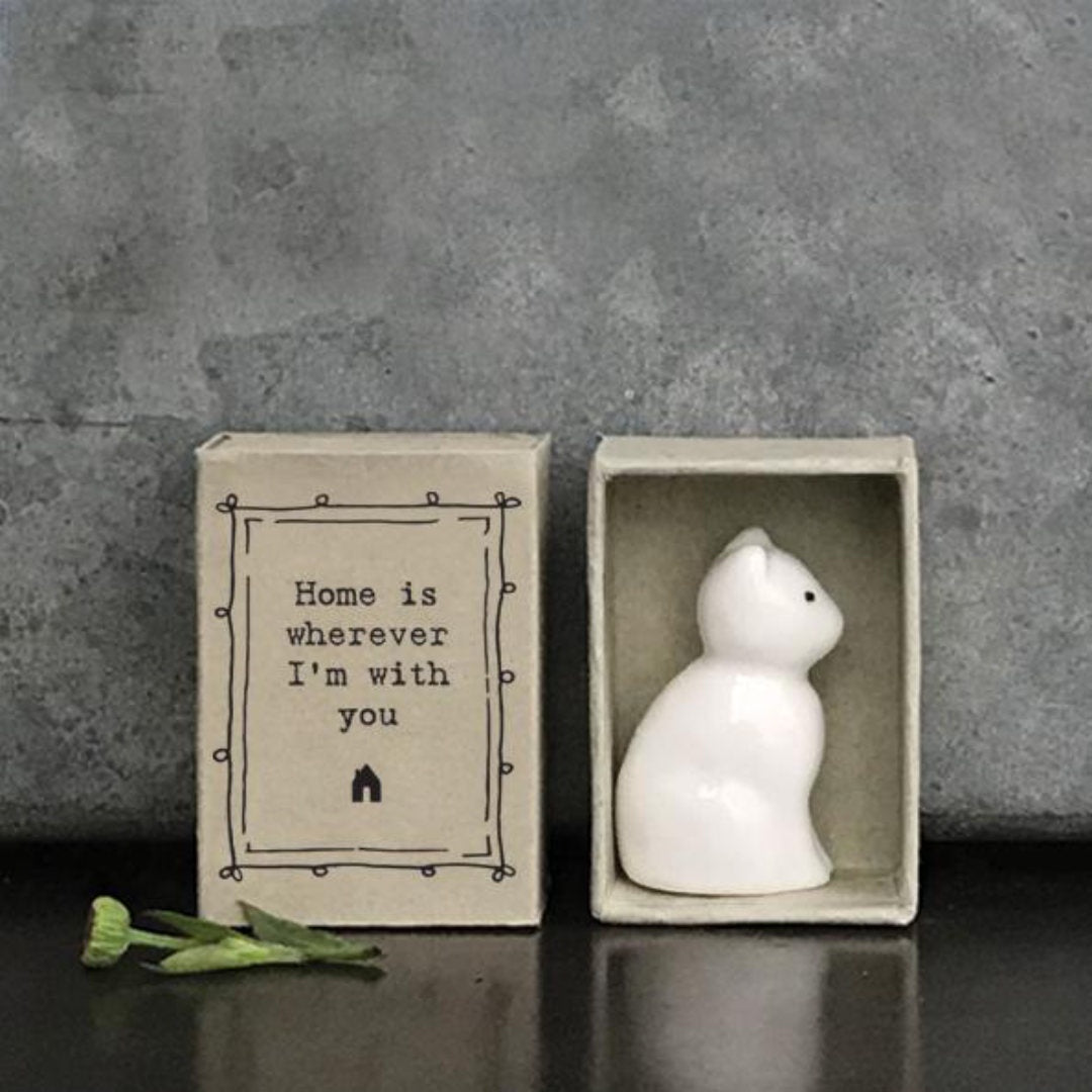 Matchbox Animal | Cat - Suzie Anderson Home