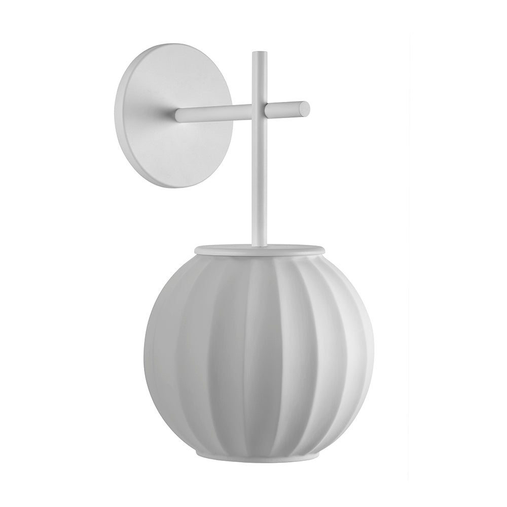 Mei Wall Diffuser | A | White - Suzie Anderson Home