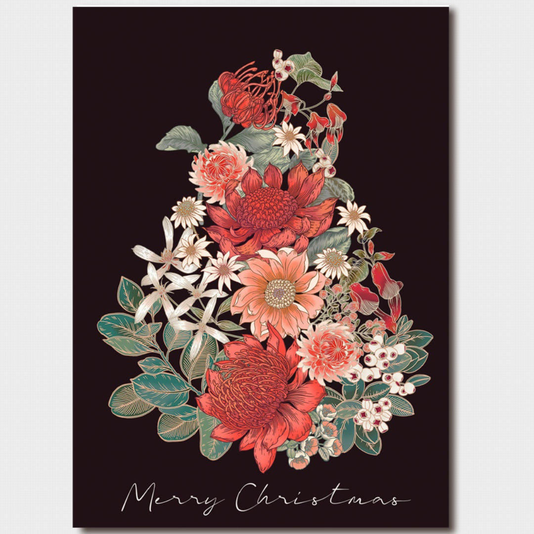 BIP-6232 | Eloise Short Christmas | Card & Envelope