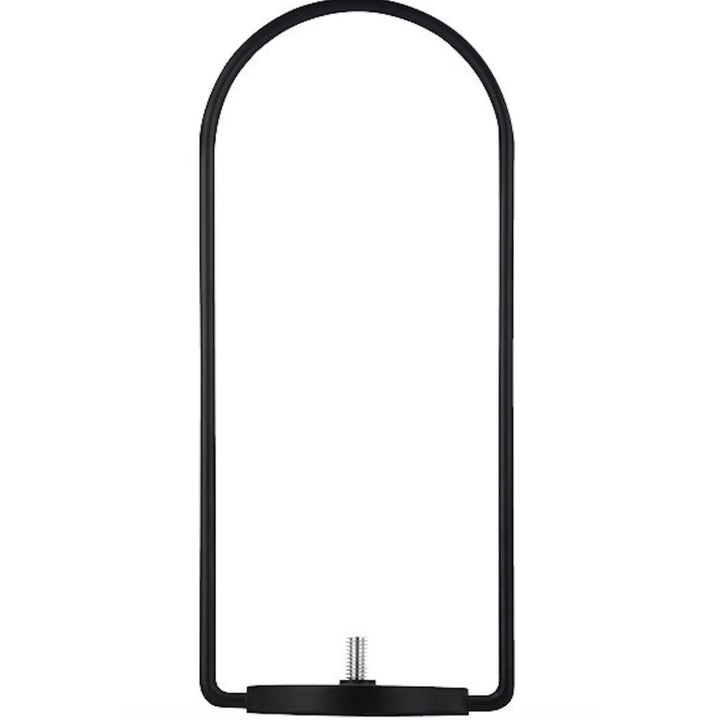 Metal Holder | Matte Black for Enjoy Living Outdoor Lantern