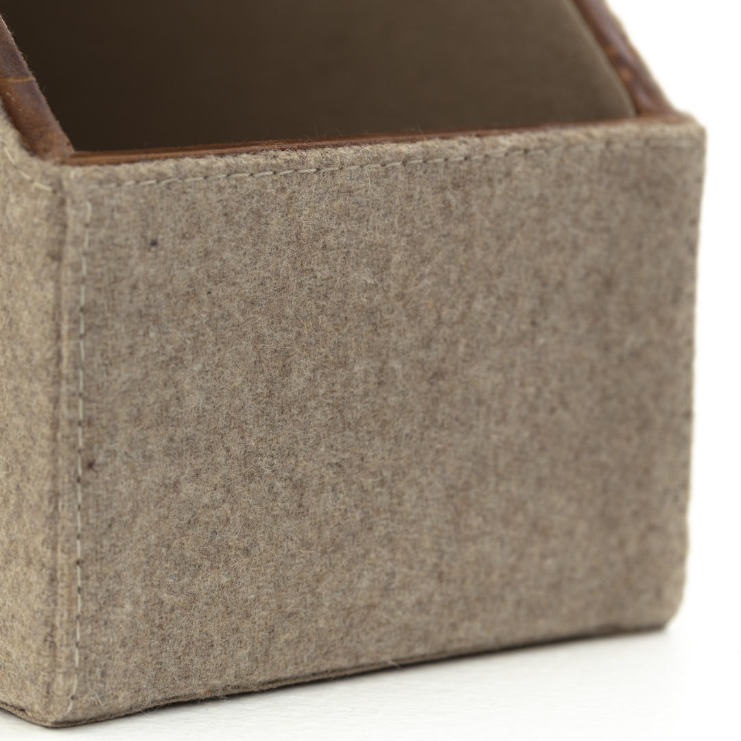 Milburn Fileholder | Flamant Belgium - Suzie Anderson Home