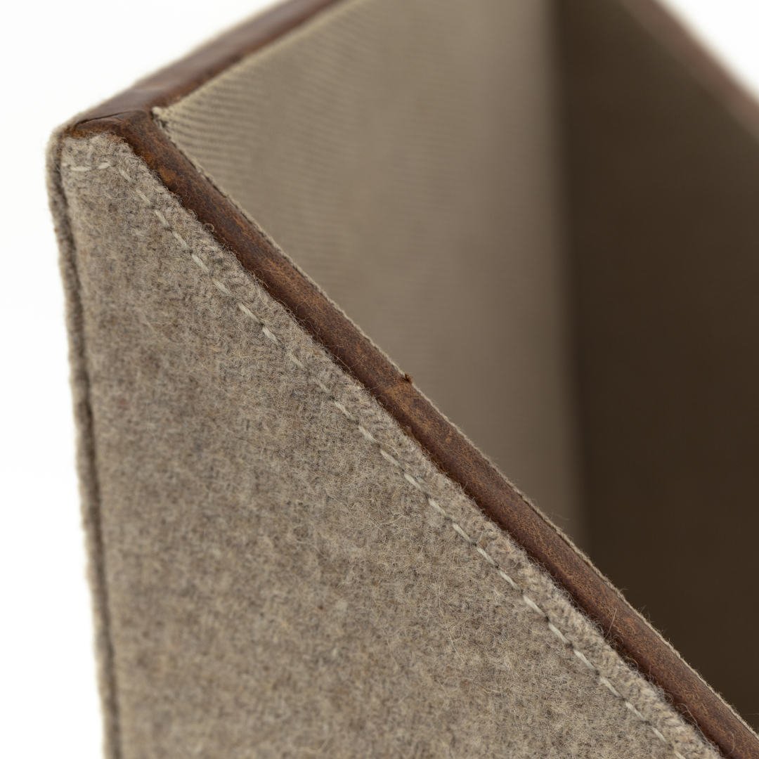 Milburn Fileholder | Flamant Belgium - Suzie Anderson Home