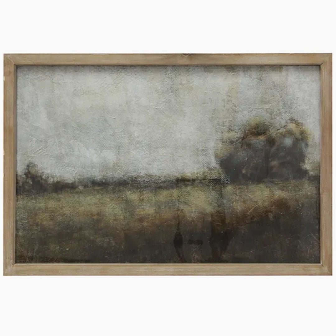 Misty Morning Art | B - Suzie Anderson Home