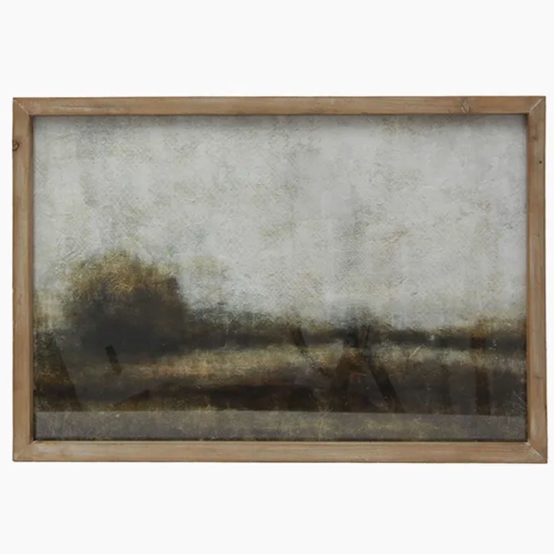 Misty Morning Art | A
