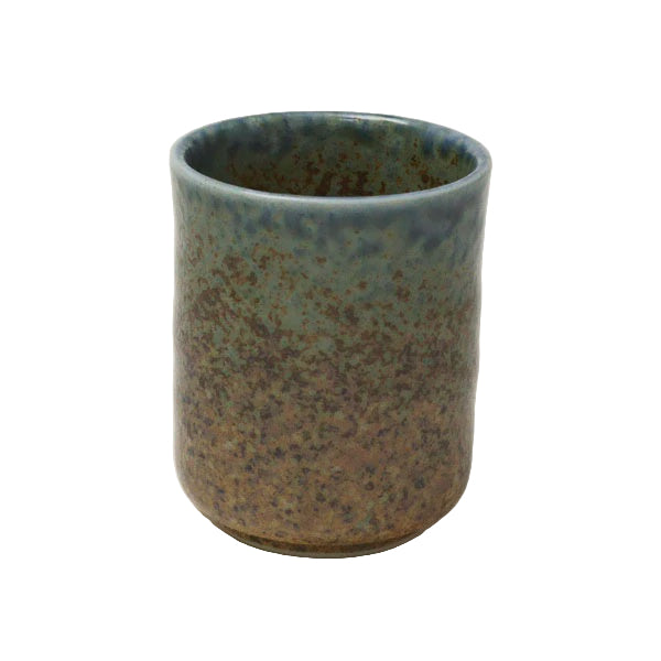 Japanese Kairagi Ceramic Tea Cup