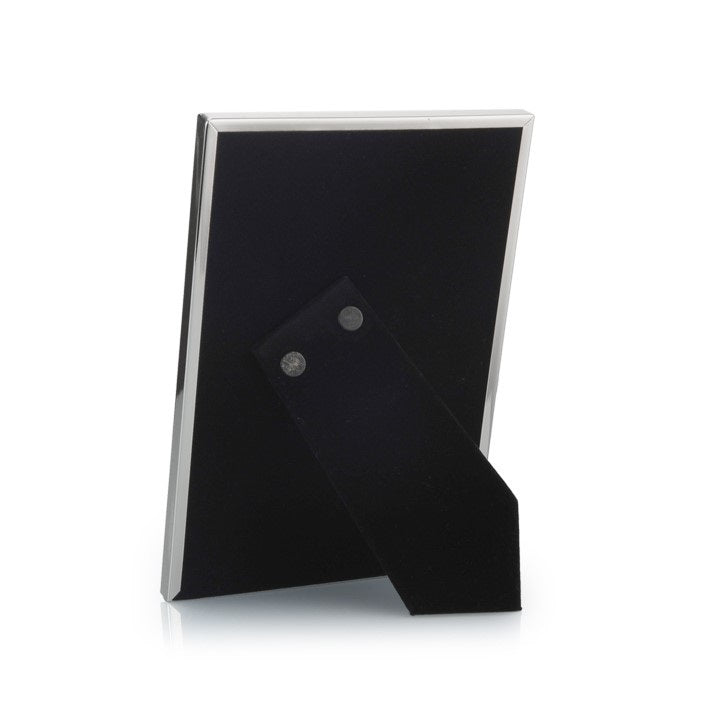 Beaded Photo Frame | Silver Plate | 10x15cm