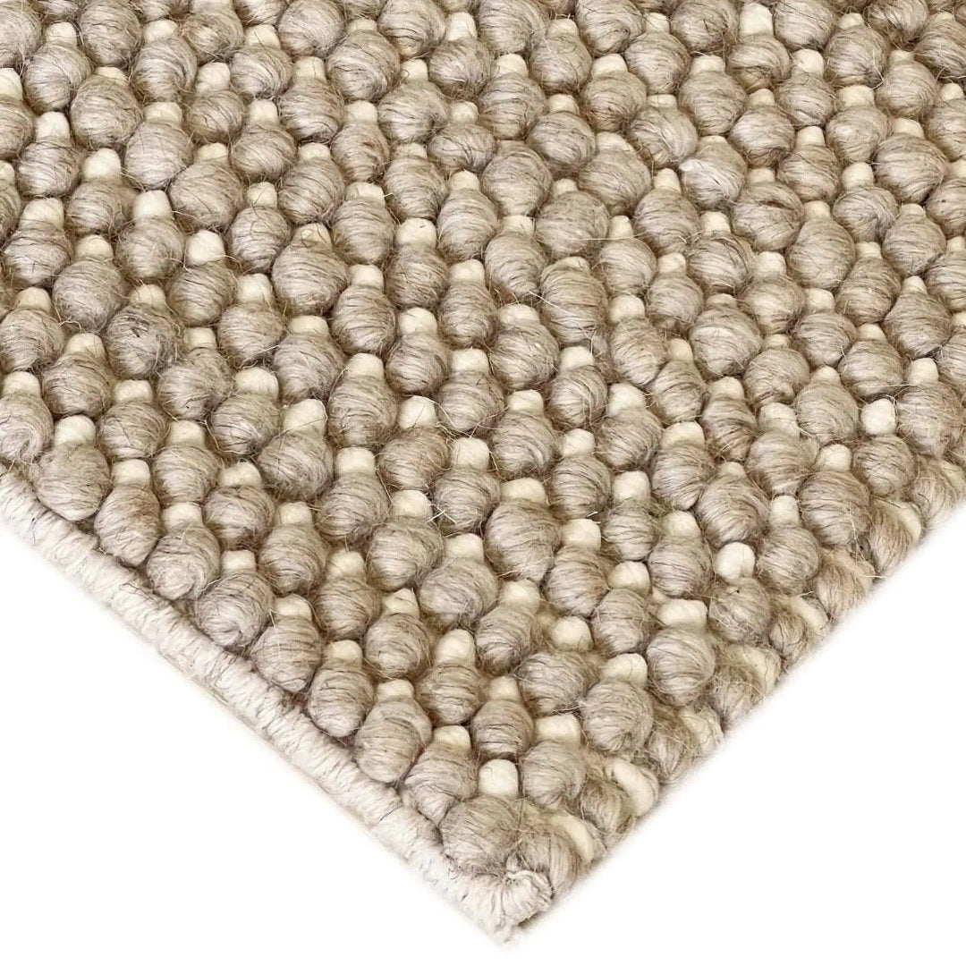 Dalton Wool Rug | Oatmeal