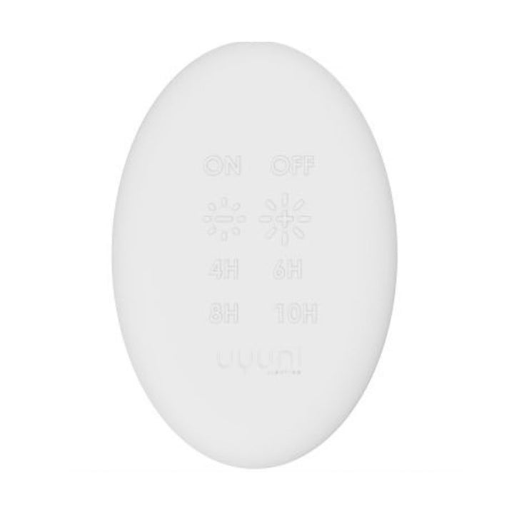 Silicon Pebble Remote Control For Flameless Uyuni Candles