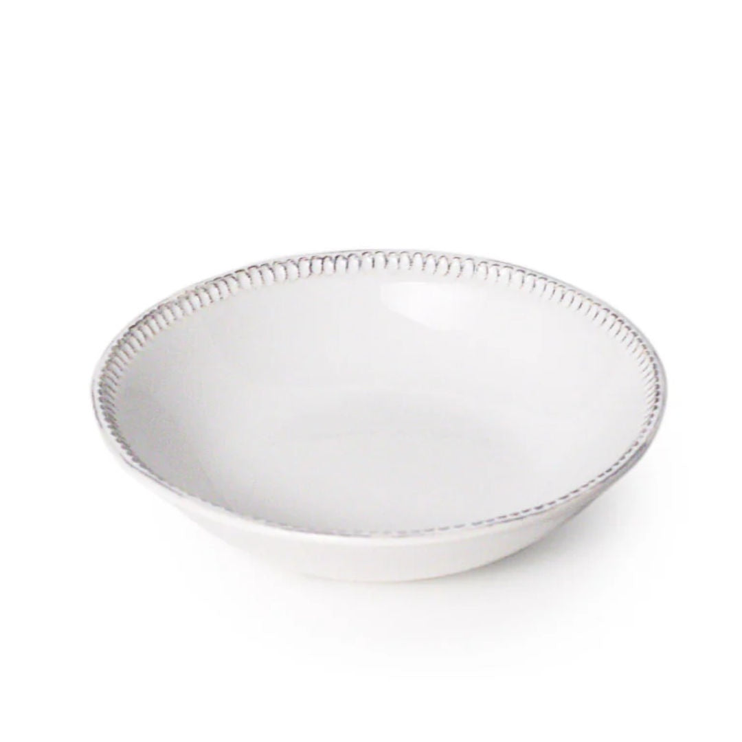 Catenina Pasta Bowl 24cm | White