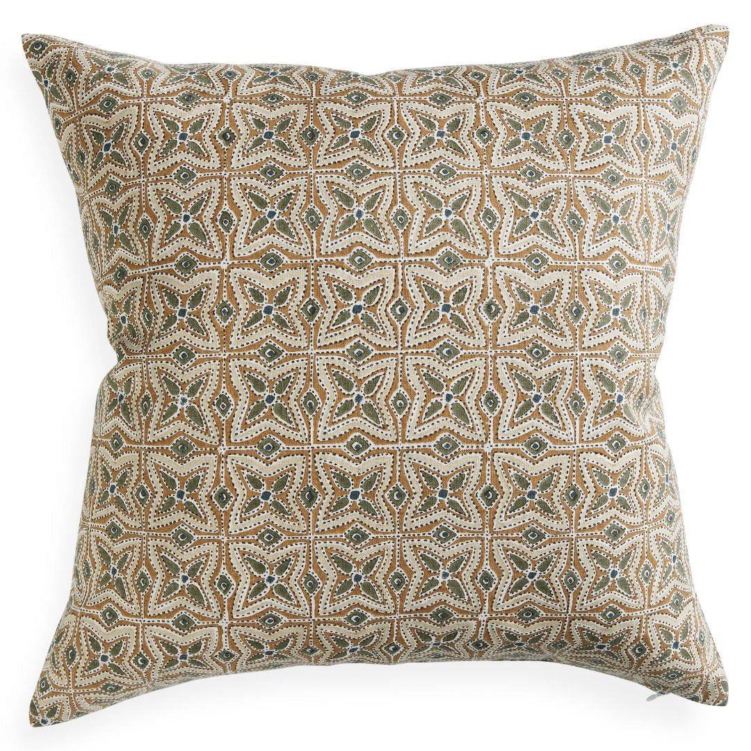 Patuli Desert Cushion & Insert | 50x50cm - Suzie Anderson Home