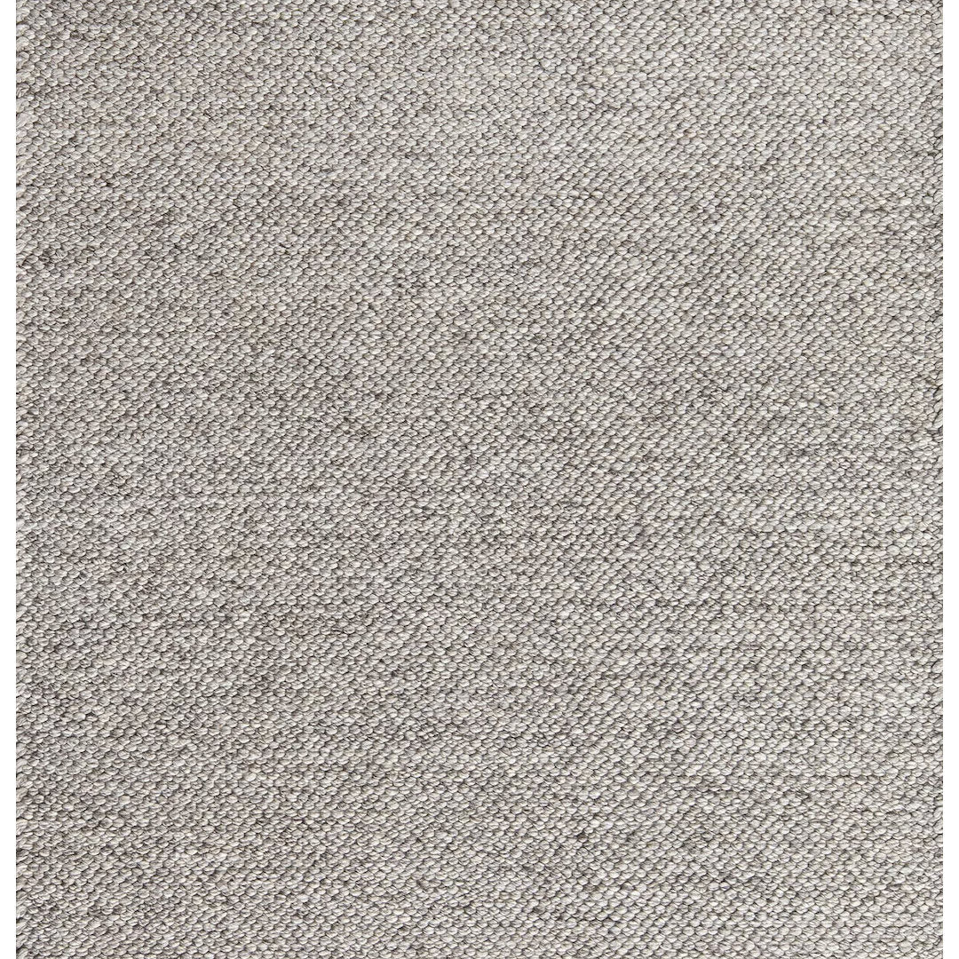 Drake Wool & Viscose Rug | Pebble