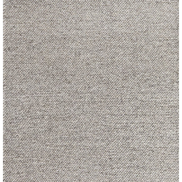 Drake Wool & Viscose Rug | Pebble