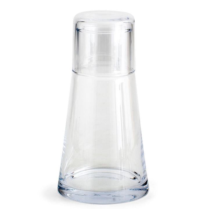 Pesaro Jug & Glass Nightstand Set | Flamant Belgium - Suzie Anderson Home