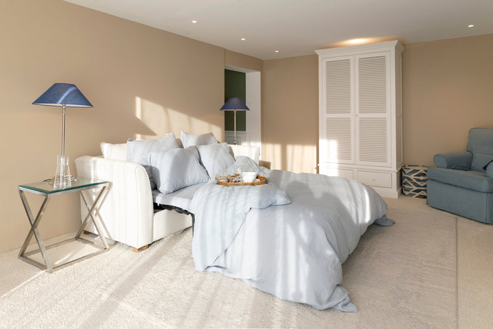 Pesaro Jug & Glass Nightstand Set | Flamant Belgium - Suzie Anderson Home