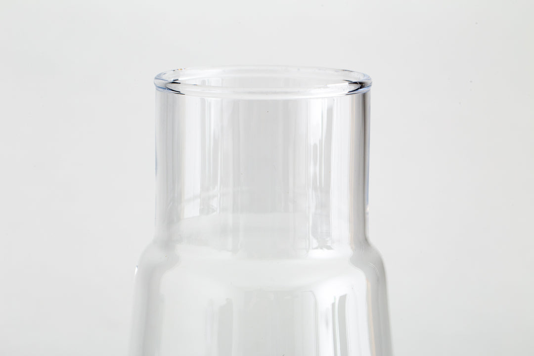 Pesaro Jug & Glass Nightstand Set | Flamant Belgium - Suzie Anderson Home