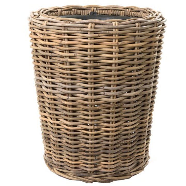 Marko Rattan Pot with Tub Insert