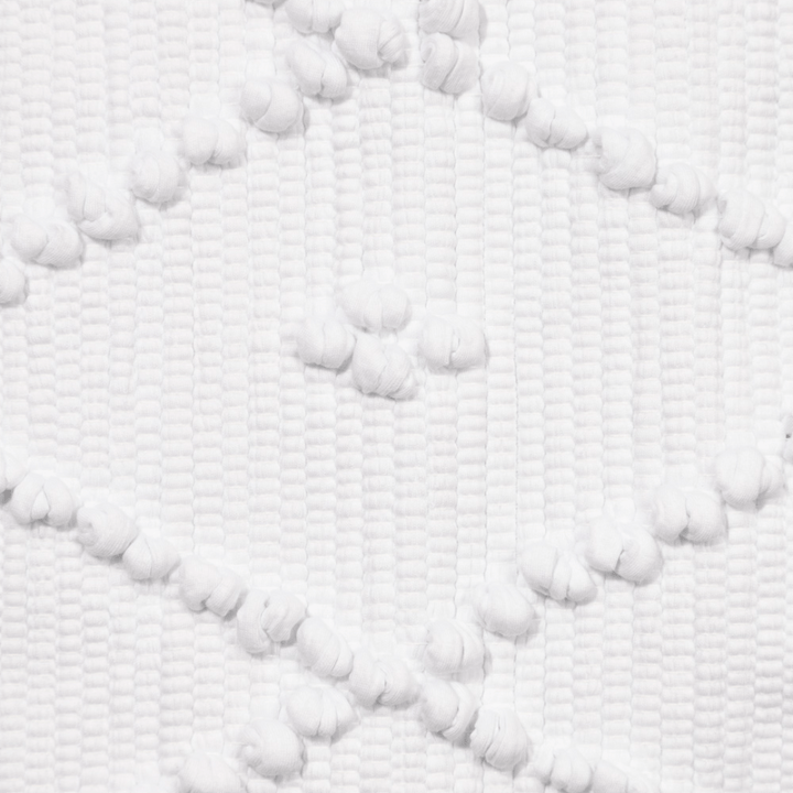 Portuguese Diamond Bath Mat - Suzie Anderson Home