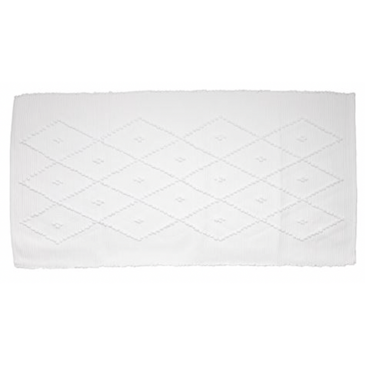 Portuguese Diamond Bath Mat - Suzie Anderson Home