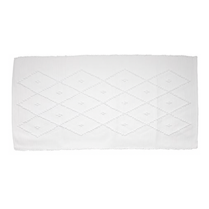Portuguese Diamond Bath Mat - Suzie Anderson Home