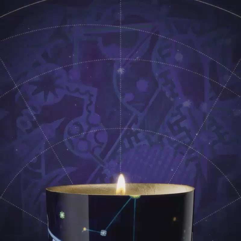 Trudon Luna Candle | 270g | Holiday 2025