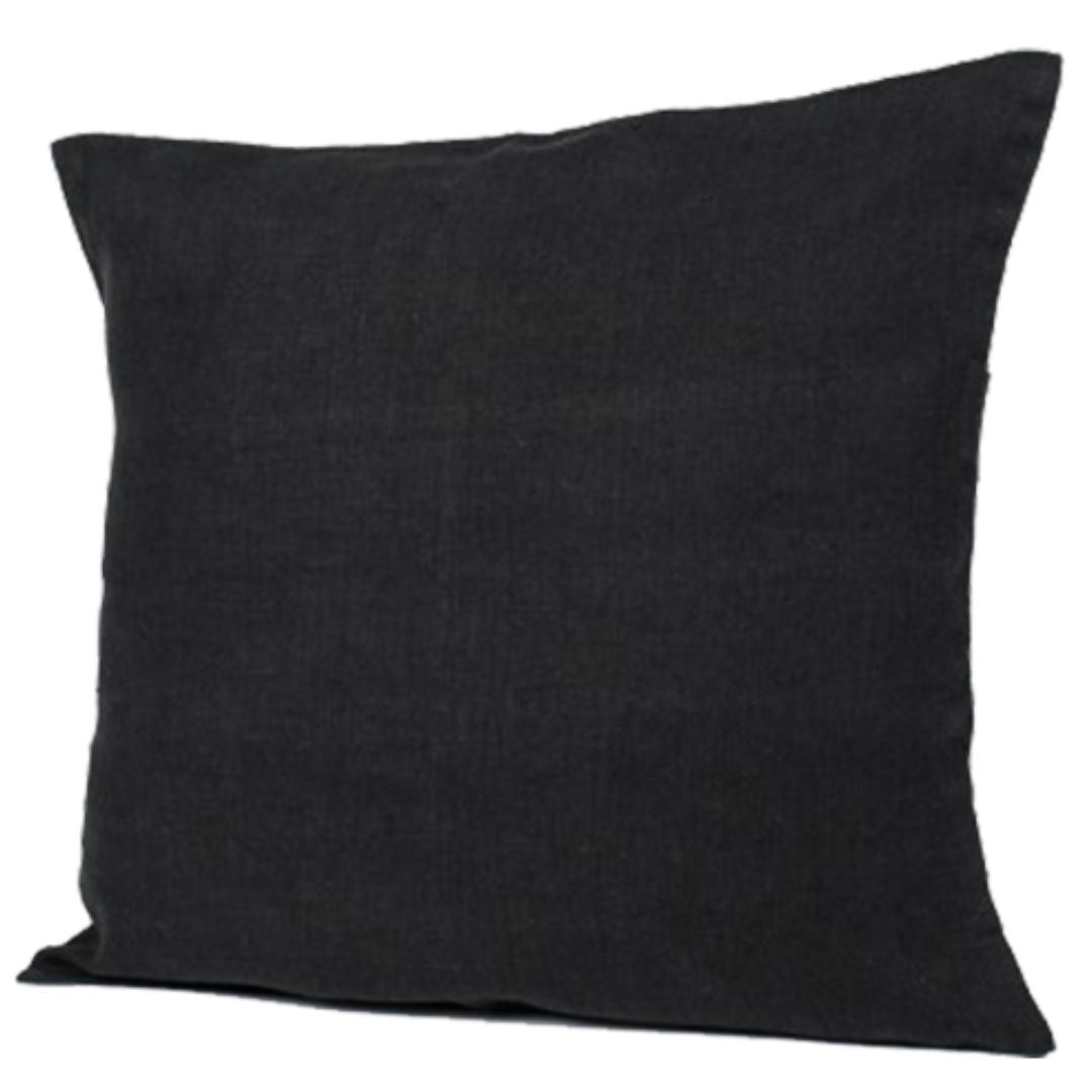 Propriano Cushion Cover | Black