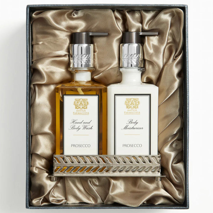 Antica Farmacista Bath & Body Gift Set | Prosecco