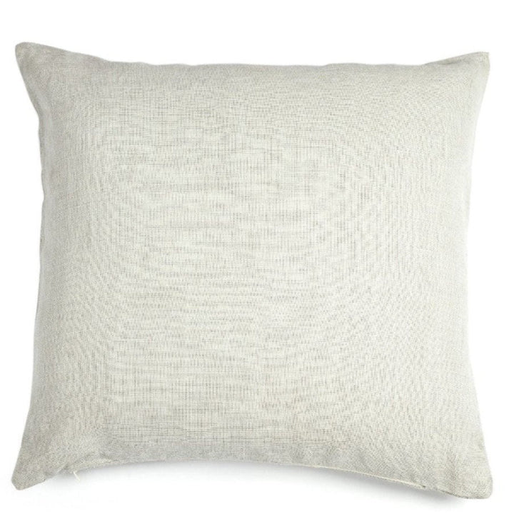 Ré Libeco Linen Cushion Cover | Silver - Suzie Anderson Home