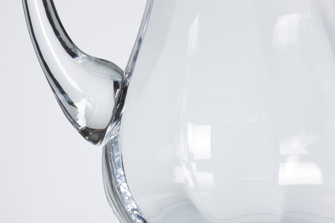 Renata Pitcher on Foot | Optical | 27cm H | Flamant Belgium | - Suzie Anderson Home