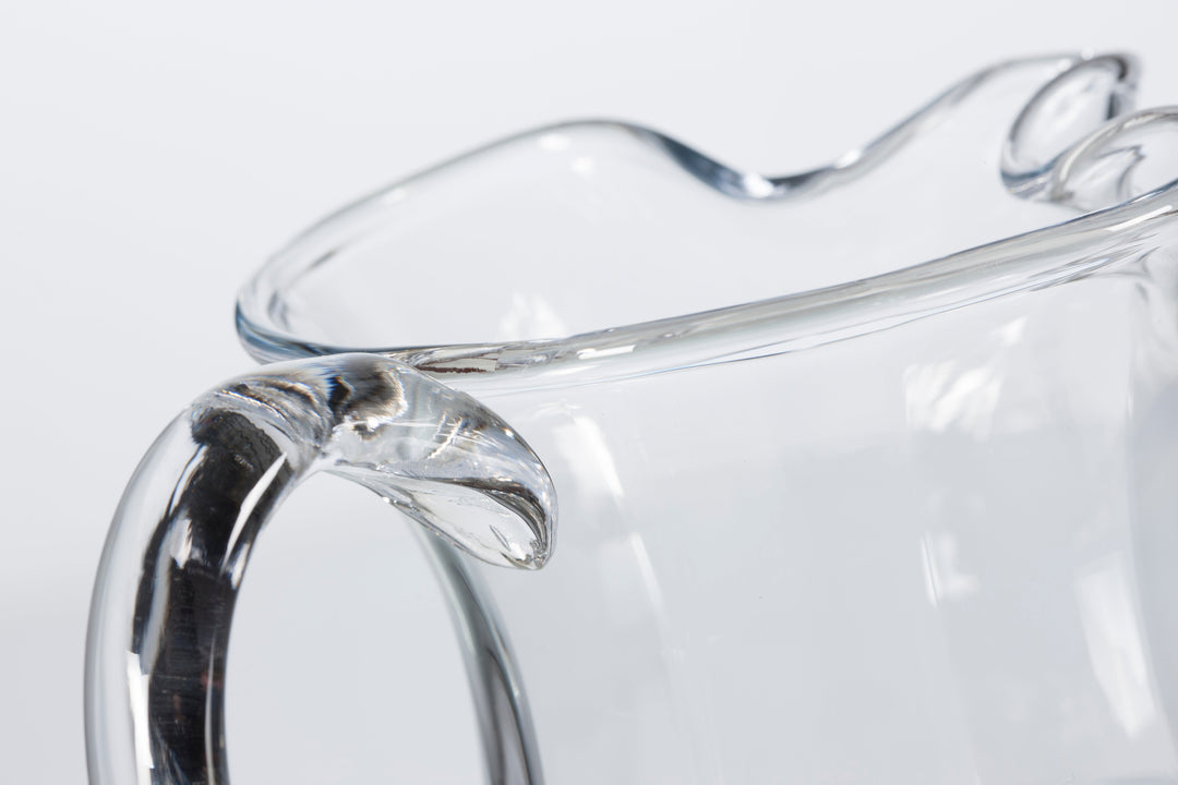 Renata Pitcher on Foot | Optical | 27cm H | Flamant Belgium | - Suzie Anderson Home