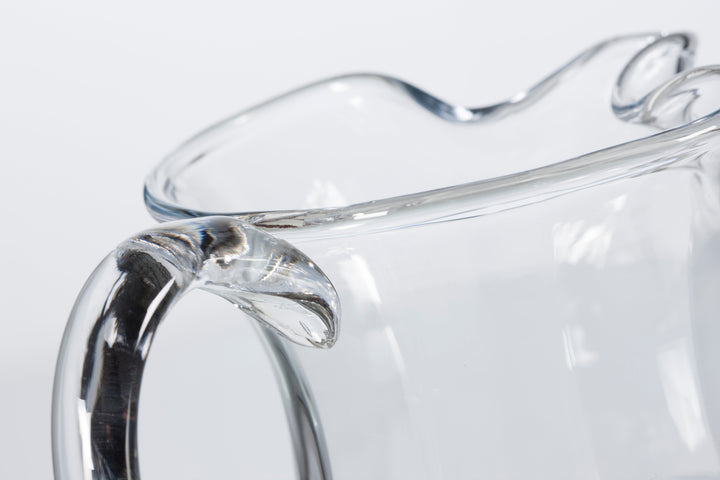 Renata Pitcher on Foot | Optical | 27cm H | Flamant Belgium | - Suzie Anderson Home