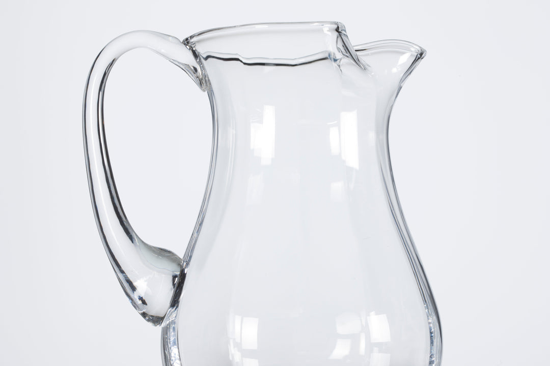 Renata Pitcher on Foot | Optical | 27cm H | Flamant Belgium | - Suzie Anderson Home