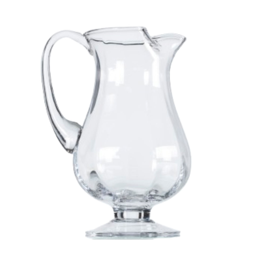 Renata Pitcher on Foot | Optical | 27cm H | Flamant Belgium | - Suzie Anderson Home