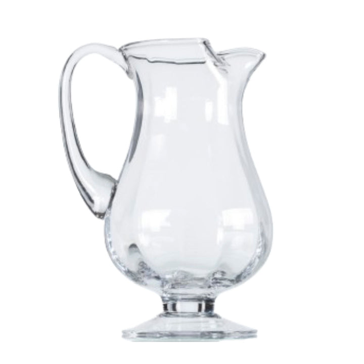 Renata Pitcher on Foot | Optical | 27cm H | Flamant Belgium | - Suzie Anderson Home