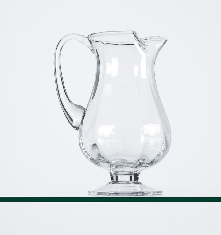 Renata Pitcher on Foot | Optical | 27cm H | Flamant Belgium | - Suzie Anderson Home