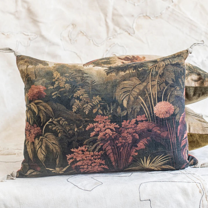 Namrana Cushion & Insert | 25 x 35cm | Rose