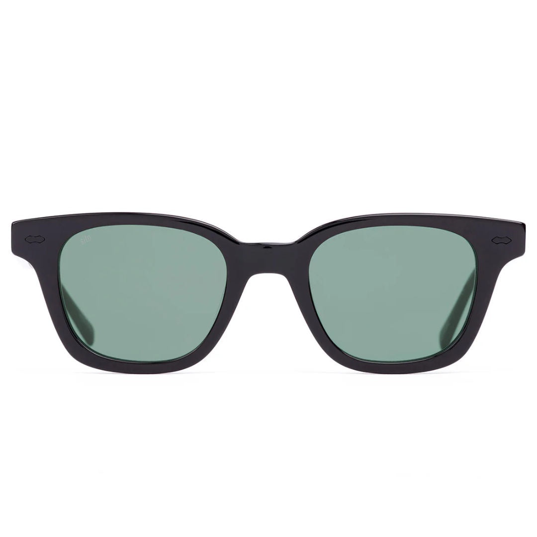 Sito | Ryker Sunglasses | Black/Slate Polar