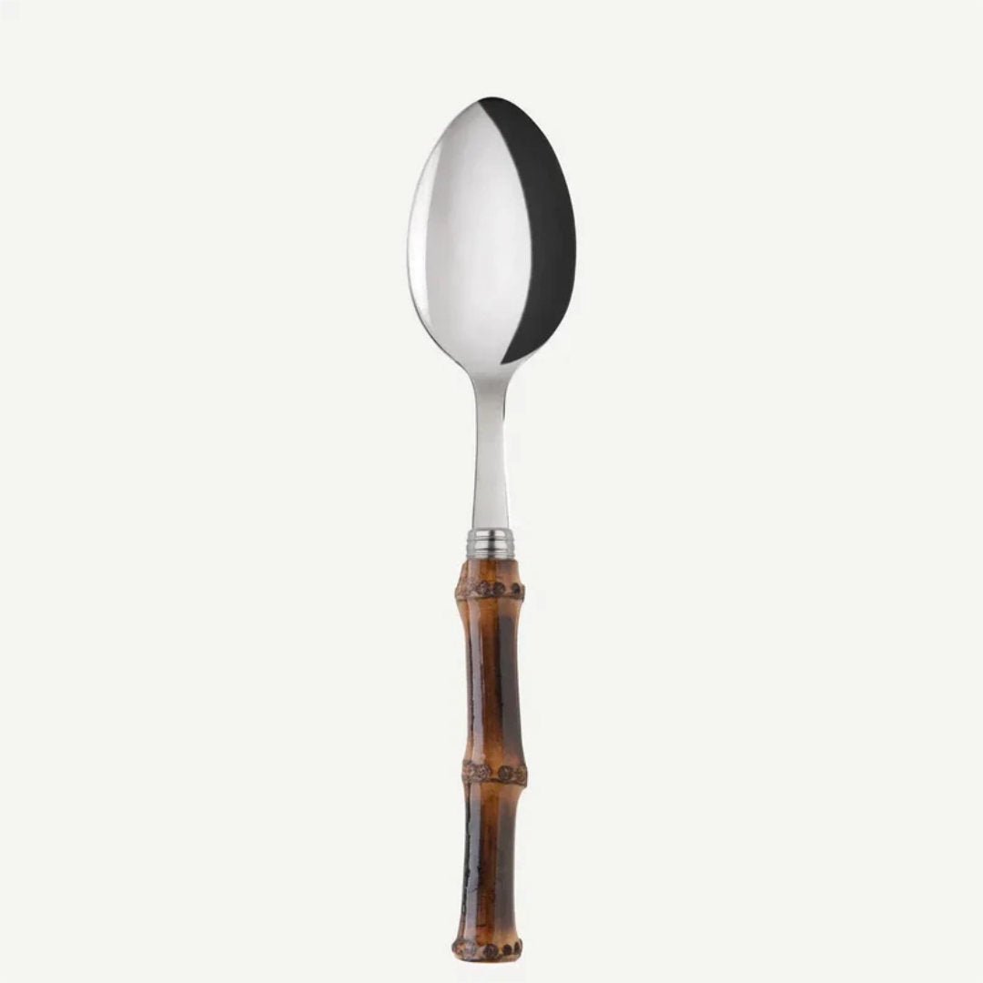 Sabre | Panda | Dark Bamboo | Soup Spoon - Suzie Anderson Home