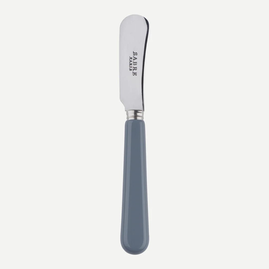 Sabre | Pop Unis | Light Gray | Butter Spreader - Suzie Anderson Home