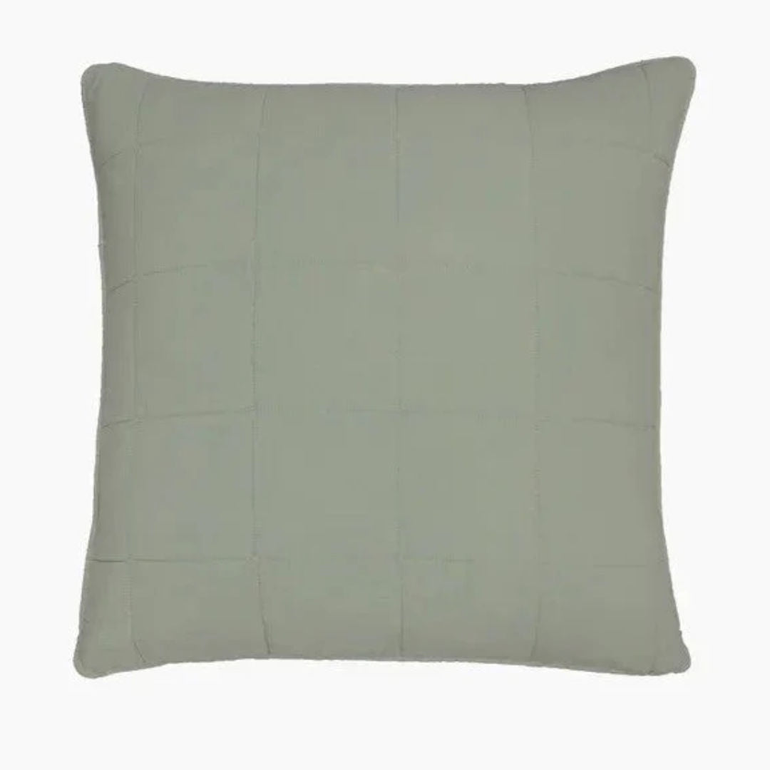 Frida Euro Pillowaces PAIR | Sage