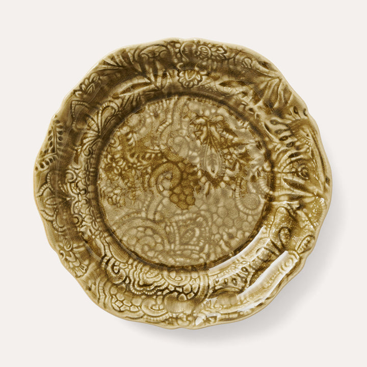 Arabesque Assiett | Sand